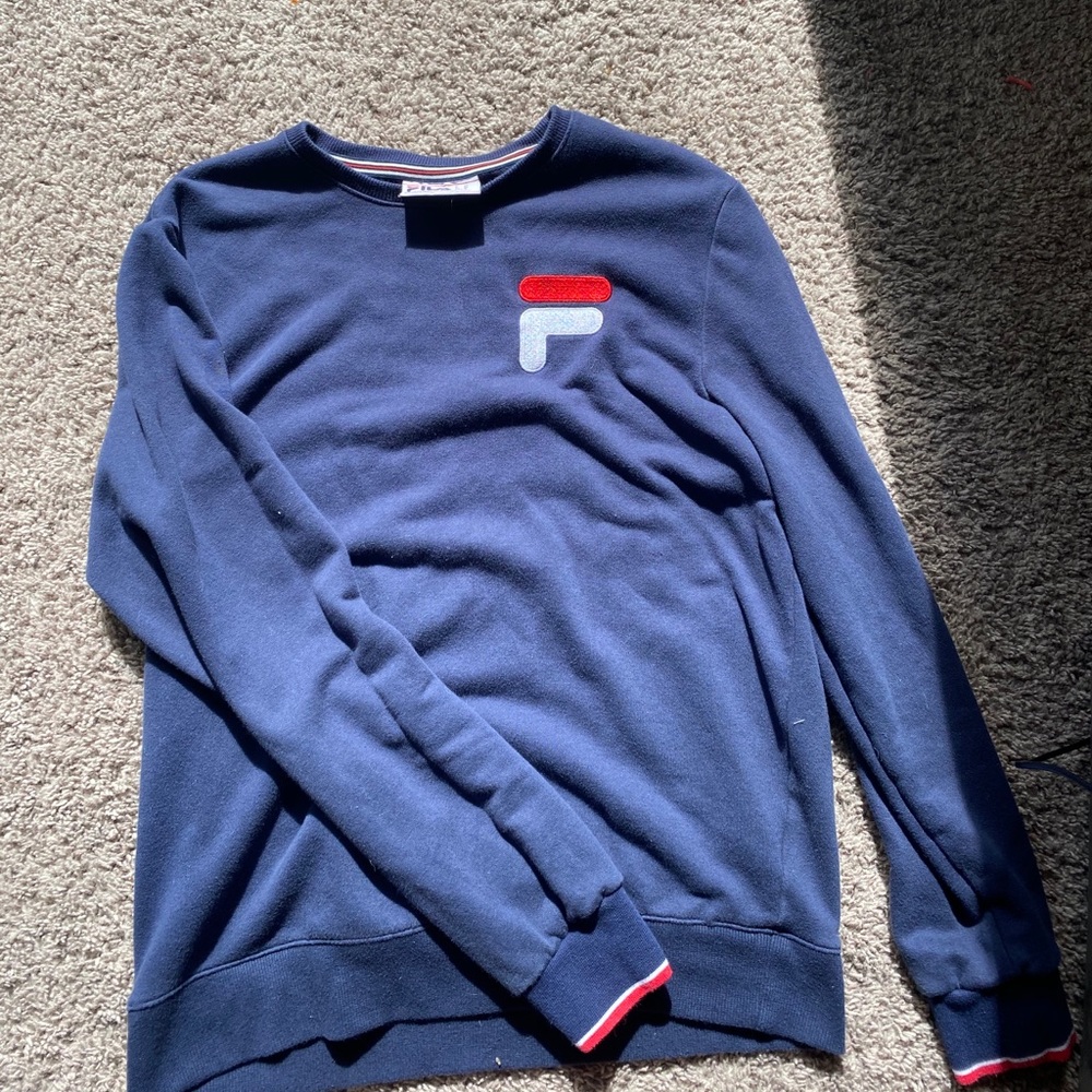 Fila Crewneck